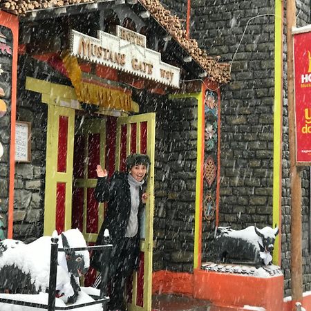 Hotel Yac Donalds Kāgbeni Εξωτερικό φωτογραφία