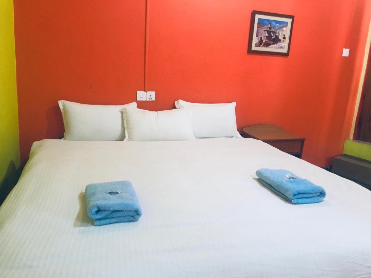 Hotel Yac Donalds Kāgbeni Εξωτερικό φωτογραφία