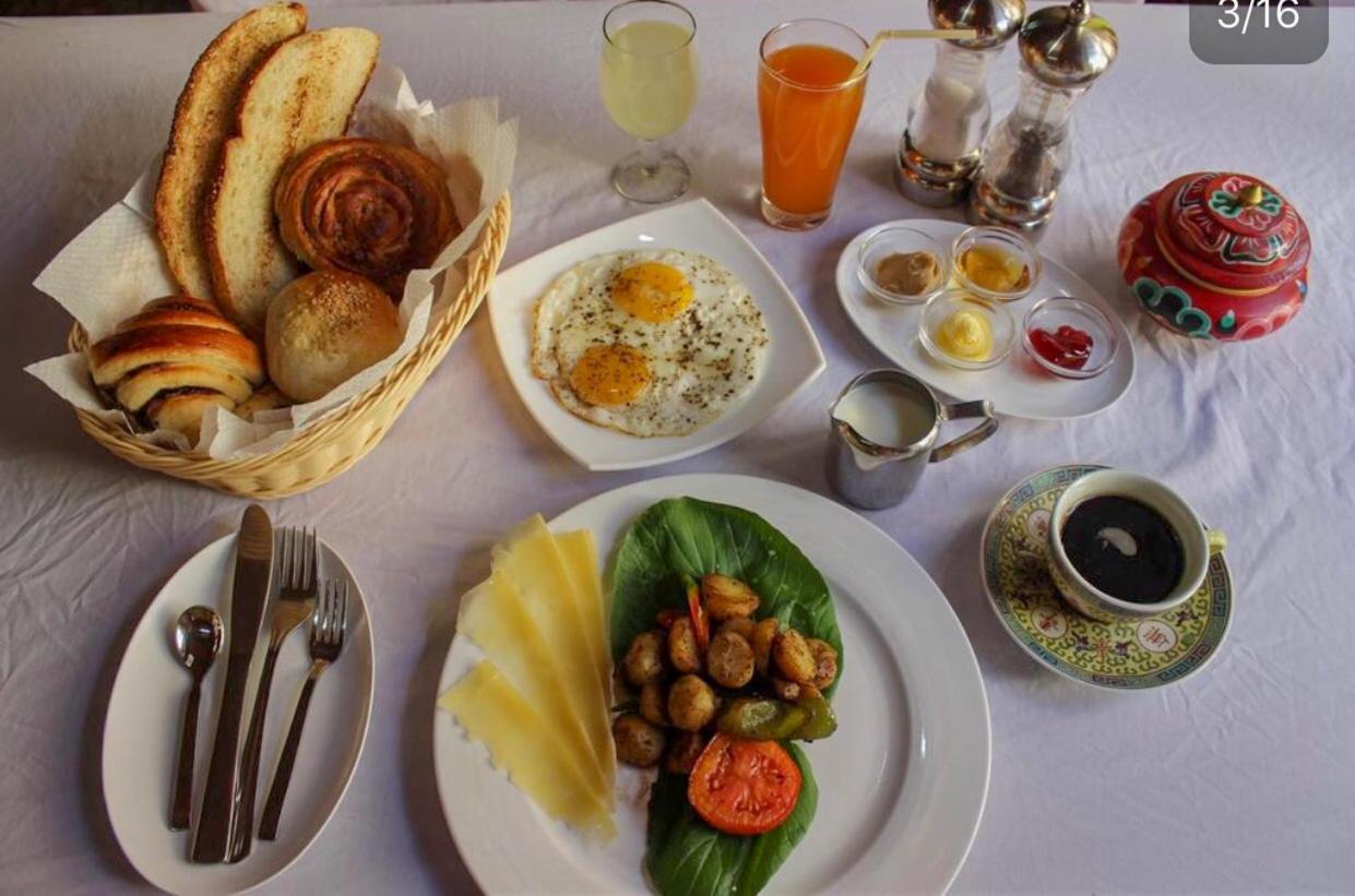 Hotel Yac Donalds Kāgbeni Εξωτερικό φωτογραφία