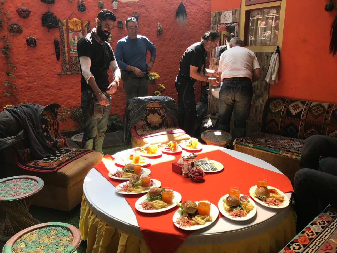 Hotel Yac Donalds Kāgbeni Εξωτερικό φωτογραφία