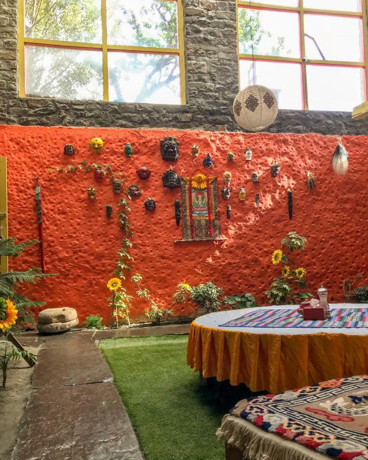 Hotel Yac Donalds Kāgbeni Εξωτερικό φωτογραφία