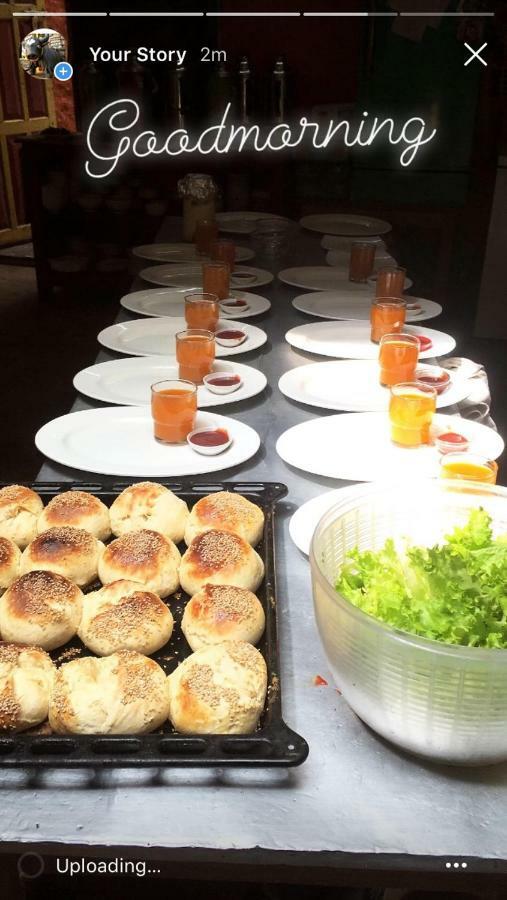 Hotel Yac Donalds Kāgbeni Εξωτερικό φωτογραφία